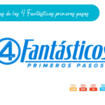 Diseño vectorial gratuito de Los 4 Fantásticos para sublimación, personalización y DTF